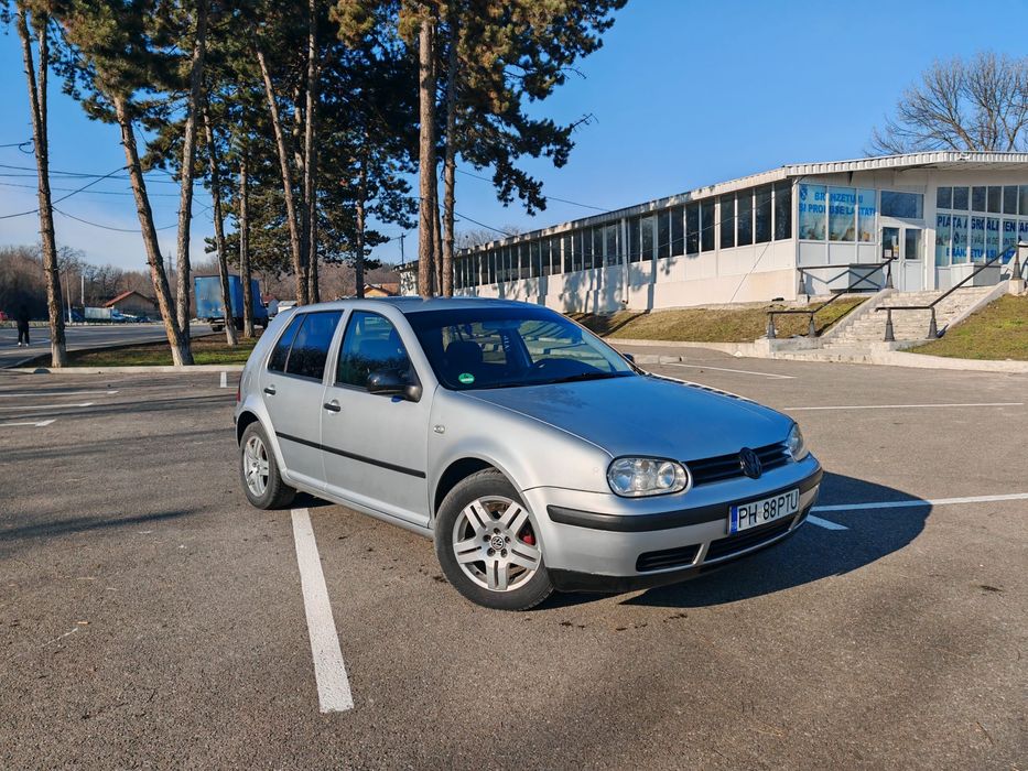 De vanzare VW golf 4