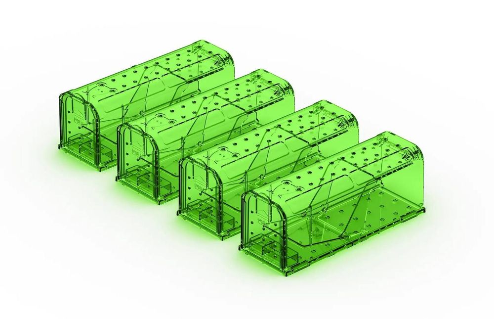 Мышеловка. Гуманная ловушка для грызунов. Sichqonlar uchun qopwon

Раз