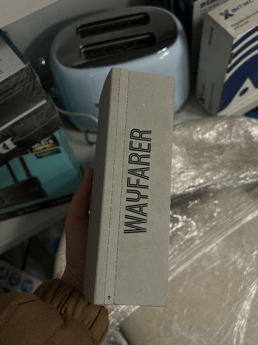 Смарт-очки Ray-Ban Meta Wayfarer RW4006