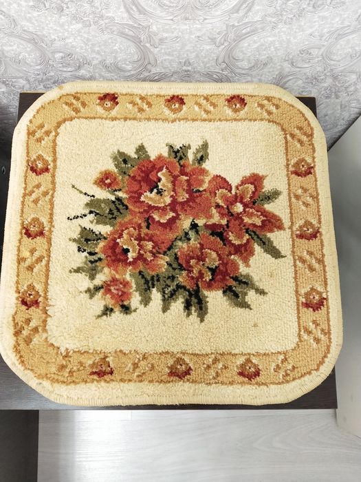 Коврики на стулья