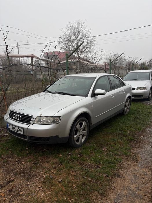 Vand sau schimb Audi A4