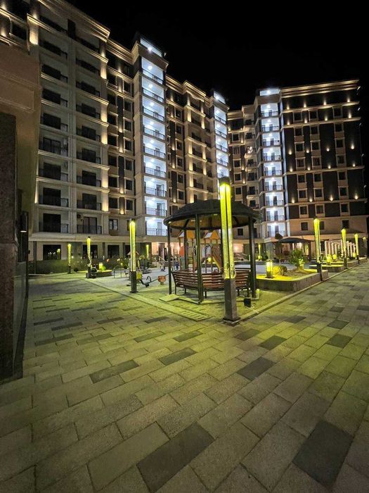 Аренда ЖК City Life! шикарная 3-х комнатная квартира! в стиле Лофт!