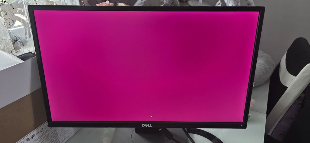 Monitor Dell P2317H 23" Full HD, IPS, Ergonomic (Reglabil pe înălțime)