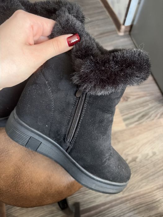 Женские ботильоны