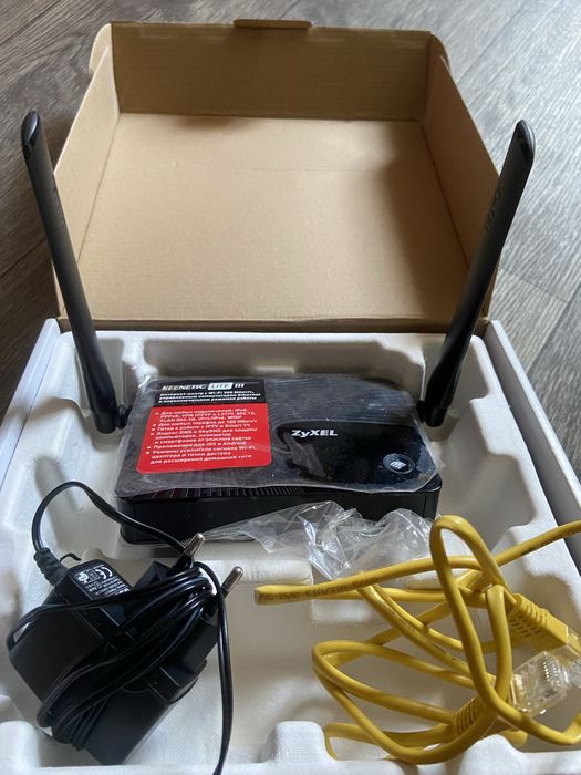 Продам роутер модем