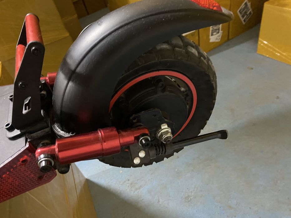 Электросамокаты минимальный пробег