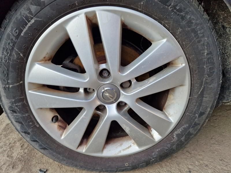 Jante aliaj aluminiu R16 5x110 Opel Zafira B Facelift