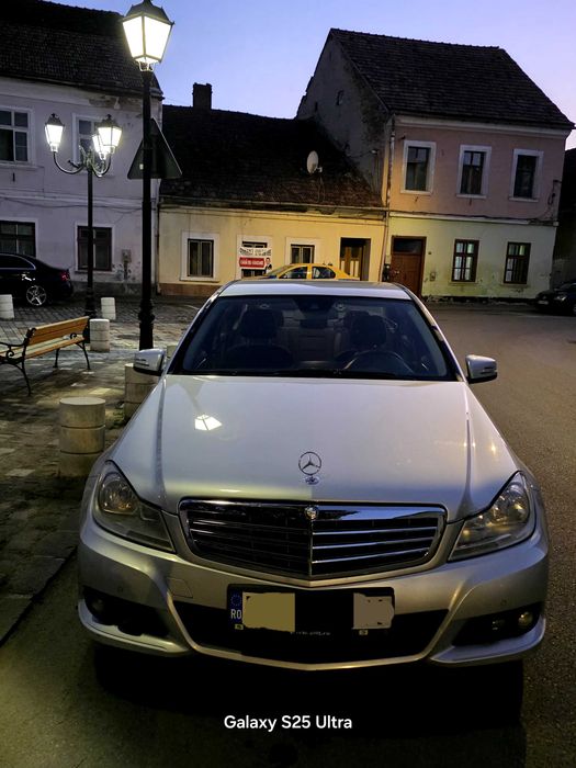 Mercedes C-Class