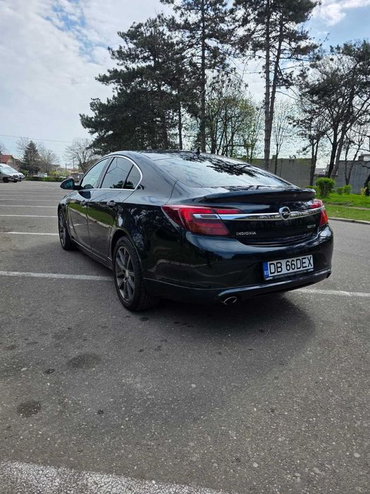 OPEL Insignia 2014 — imagine 4
