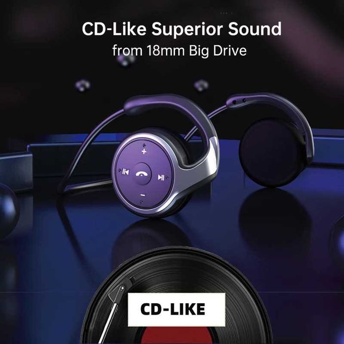 Хендсфри Bluetooth 5.0 слушалки