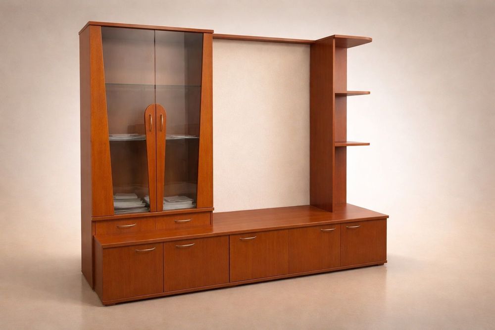 Гардероб и малки секции