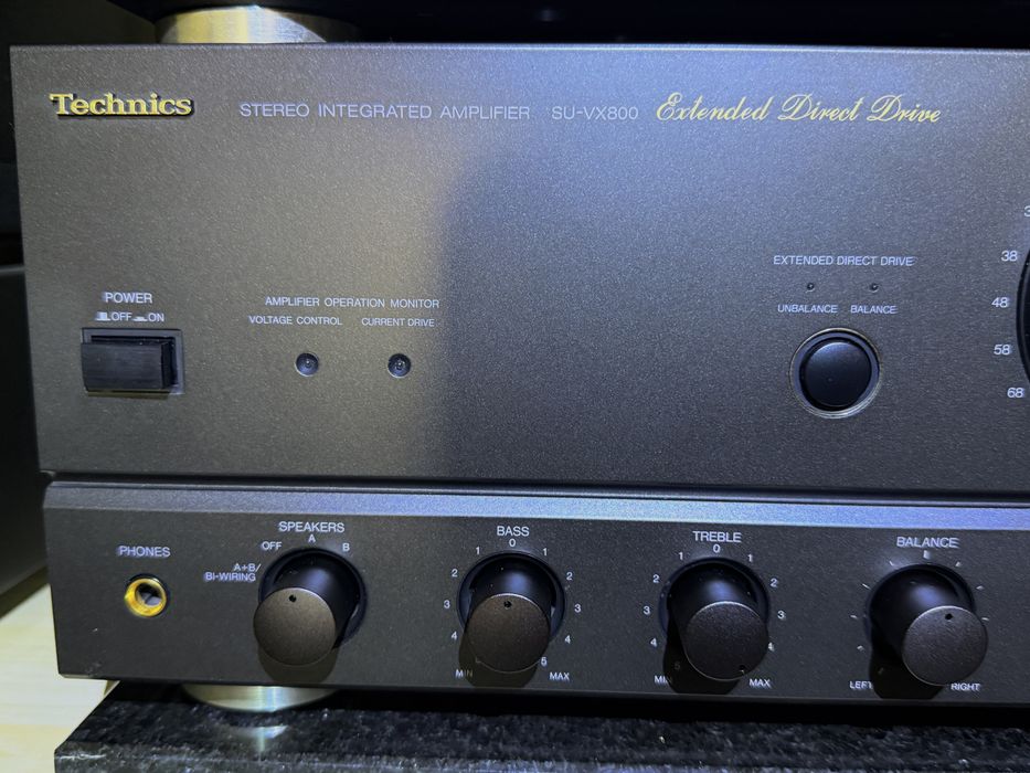 Technics SU-VX 800