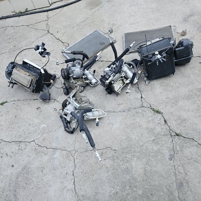 Кондёр на ниву 21214