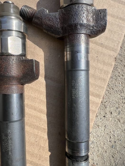 Injectoare Ford Transit