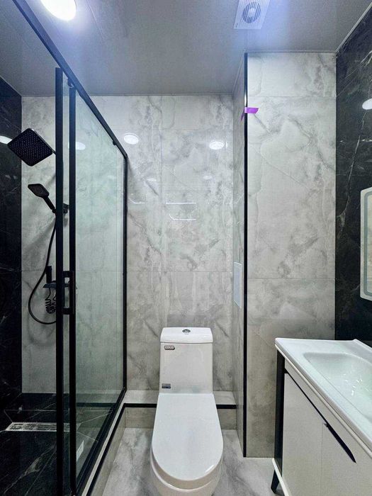 3х комнатная квартира  на 5м этаже, Лифт, мебелью,Гагарина