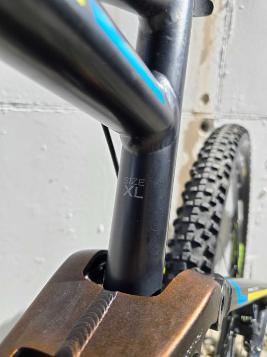Bicicleta MTB Bergamont Contrail LTD Full Suspension - XL