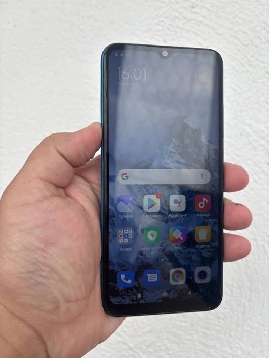 Redmi 9A пaмять 32G