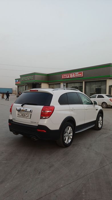 Captiva Каптива 4