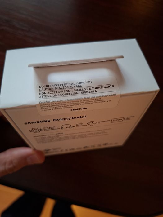 Vand casti Samsung Galaxy Buds 2 sigilate