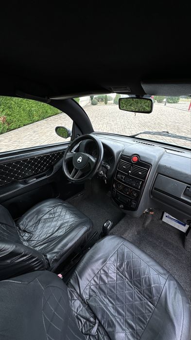 AIXAM CROSSLINE 2007 | 55.000 KM | Livrare disponibilă în toată țara.