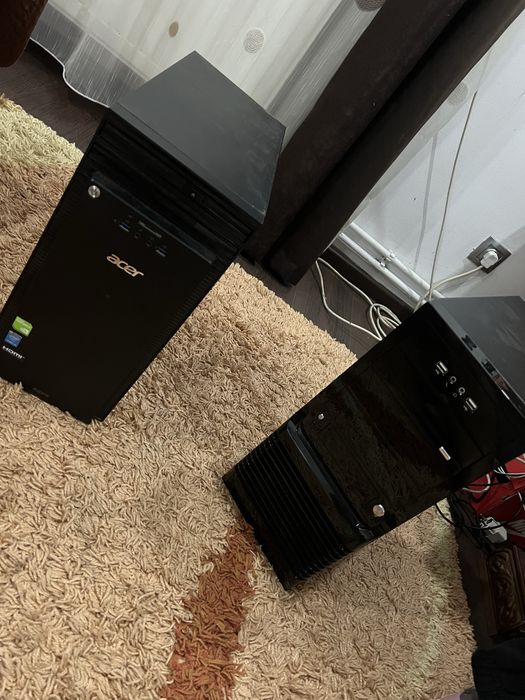Unitate PC AMD 500 gb