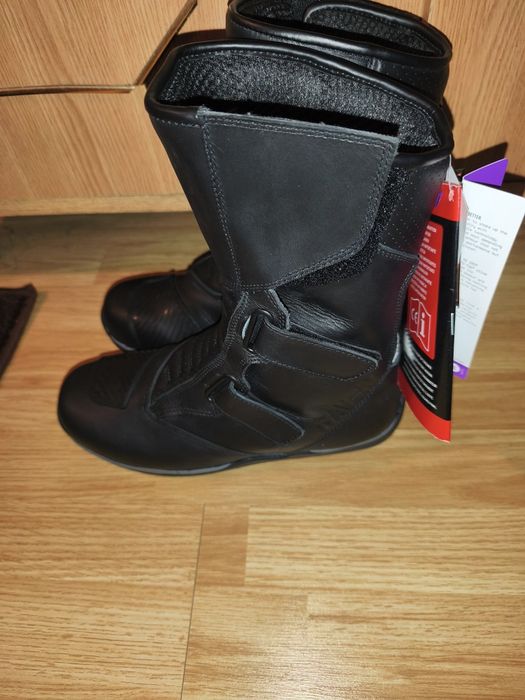 Cizme moto 42 piele naturala