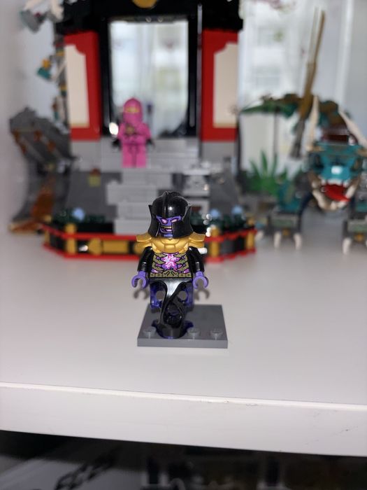 Figurine lego ninjago