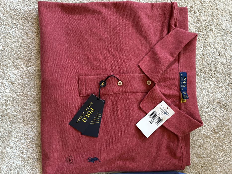 Tricou Polo marime mare