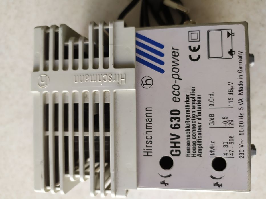 Усилитель сигнала для ТВ