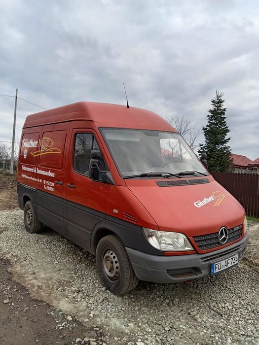 Mercedes sprinter