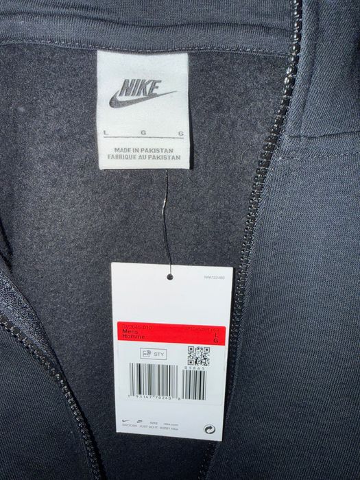 Hanorac Nike Negru