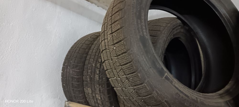 R16 покришка сатылады 4шт зимни