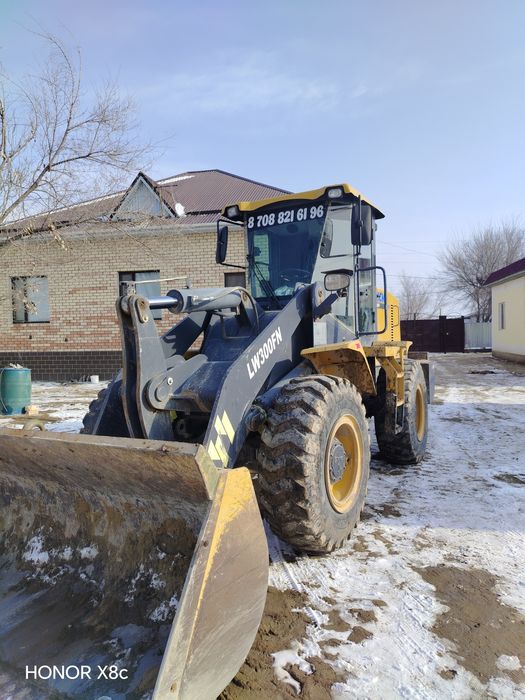 Аренда погрузчика