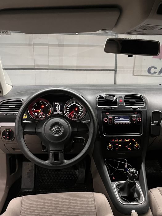 Volkswagen golf 6 break