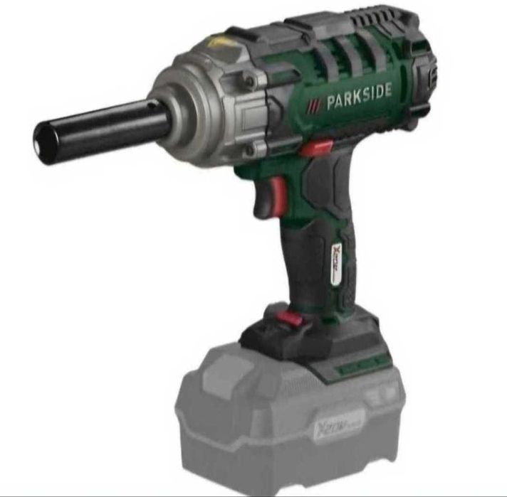 Bormasina/Autofiletanta cu impact/de roti cu acumulator   PARKSIDE