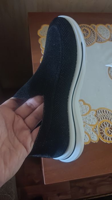 Макасы НОВЫЕ 25см стелька