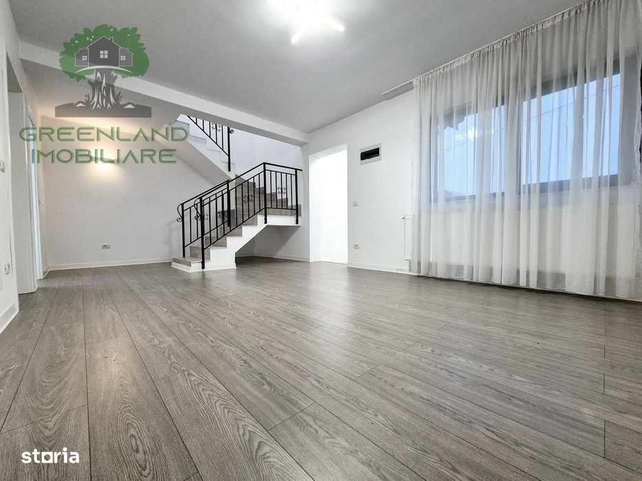 Casa D+P+E 3 cam, 2 bai, 94mp, teren 250mp, Miroslava, MUTARE IMEDIATA
