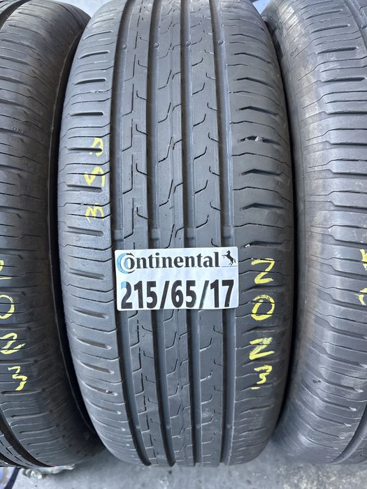 215/65/17 Continental
