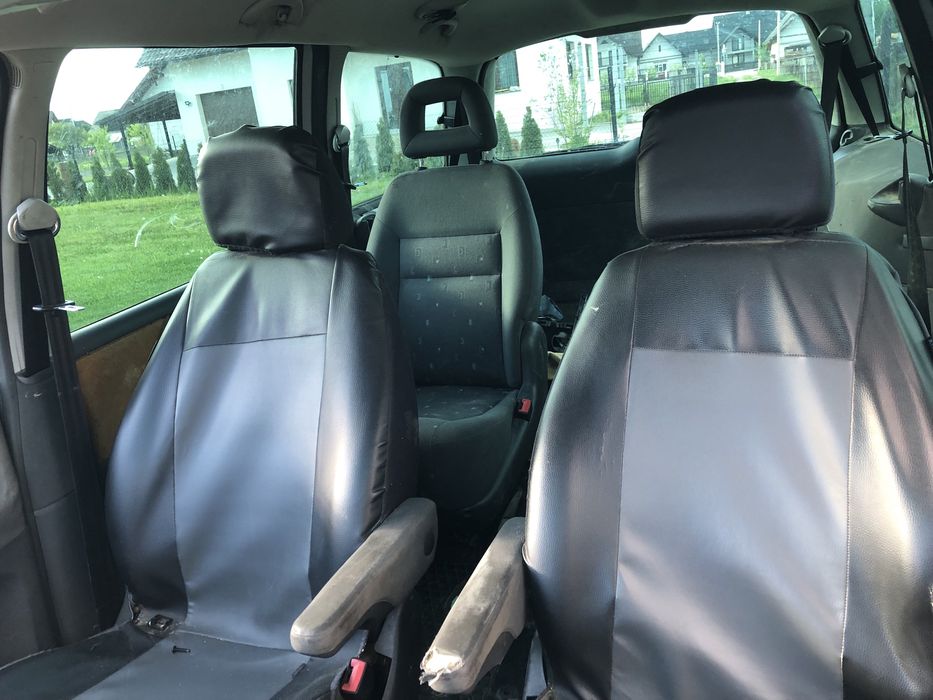 Vand VW  Sharan 2005