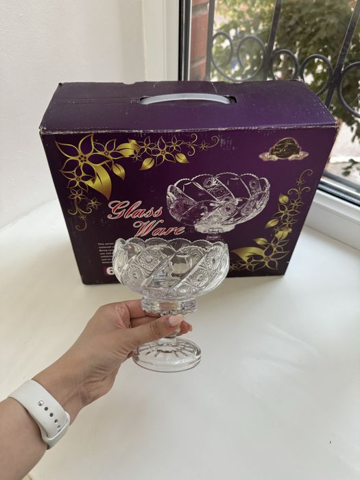 Продам конфетницы/сахарницы