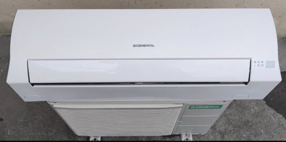 Инверторен климатик General 12000BTU