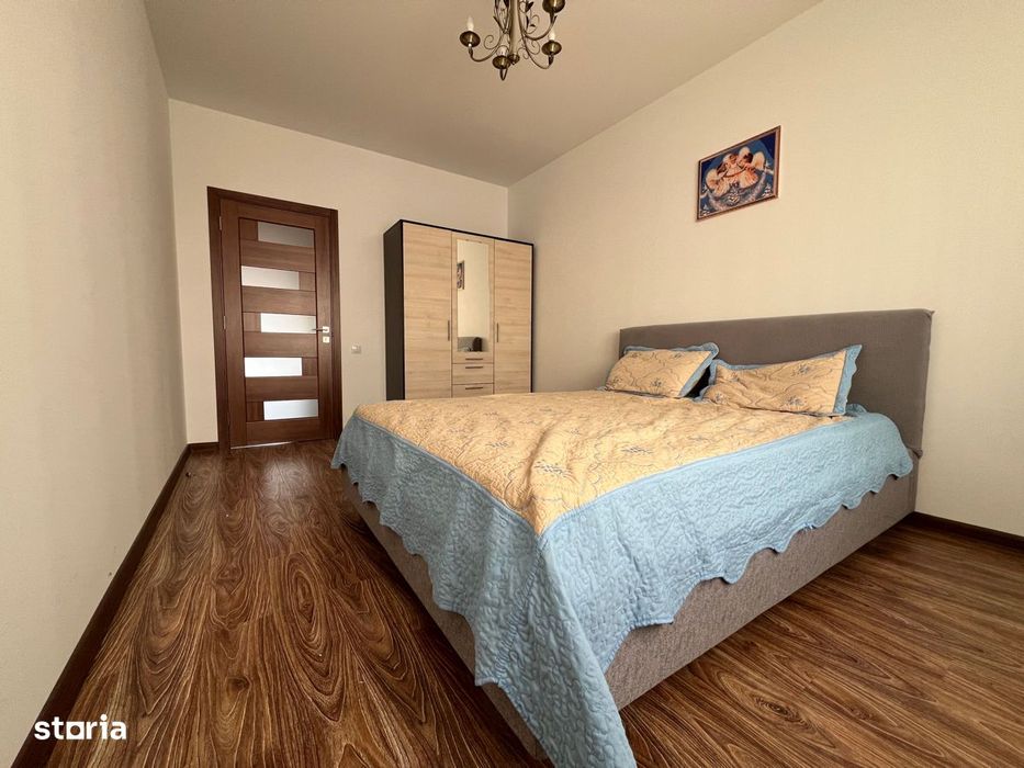 Apartament 2 camere, etaj 1, Bucureștii Noi