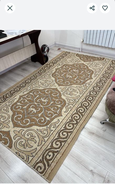 Ковры небольшие, 2*3