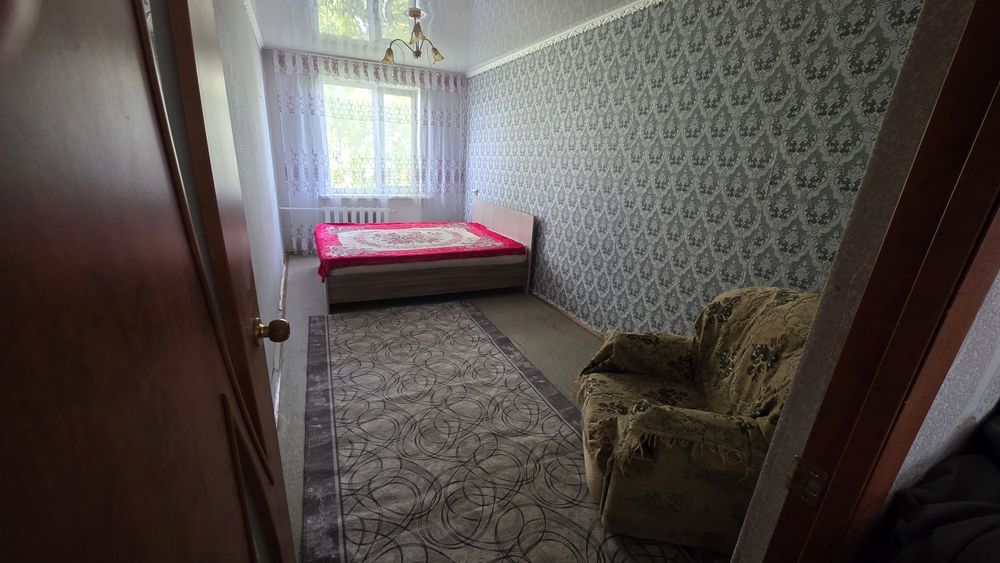 Сдам квартиру на длительный срок.