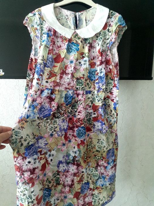 Летние платья 500 тенге