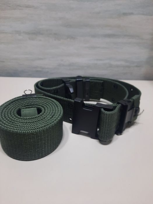 Портупье, ремень кожа