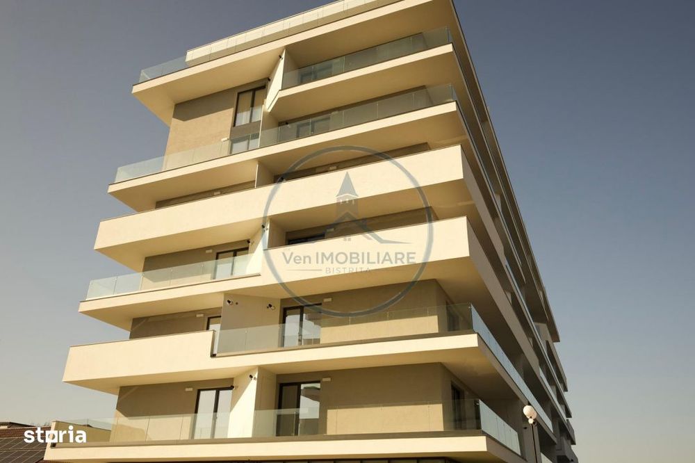 Ansamblu rezidential, zona Libertatii apartamente 2-3 camere