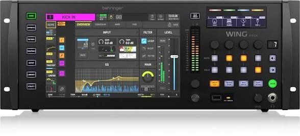 Цифровой Микшерный Пульт Behringer Wing Rack