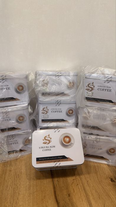 SFIGURA COFFEE с коллагеном