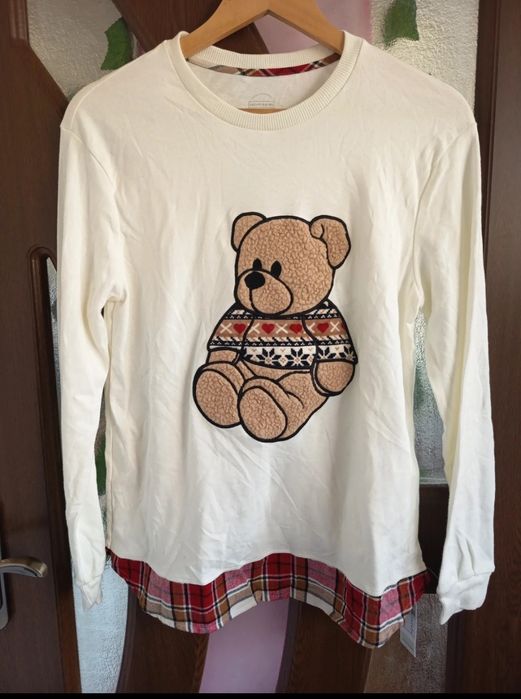 bluza pijama intimmti